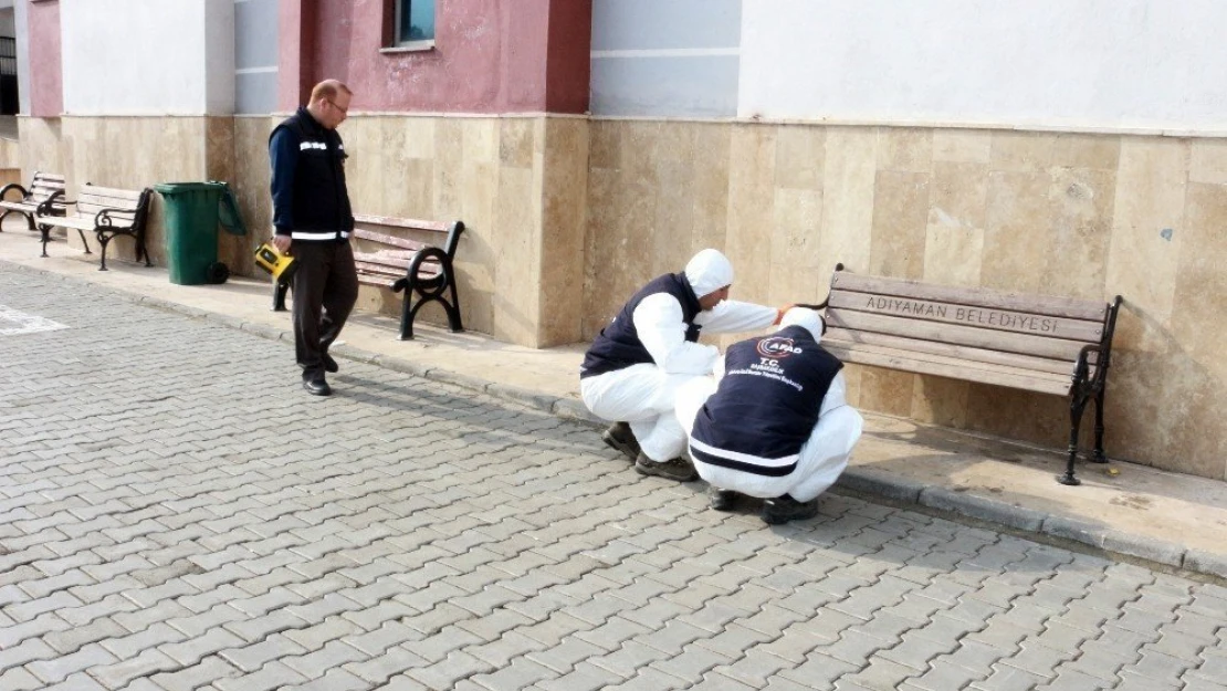 Okulda cıva kabusu devam ediyor