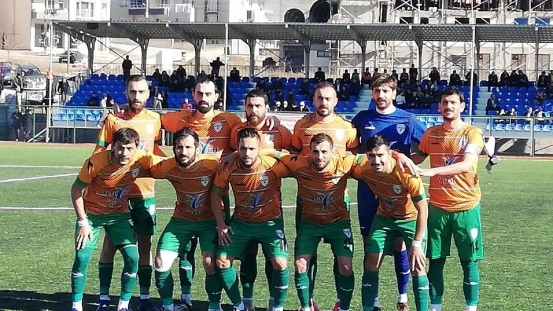 Yeşilyurt Belediyespor hükmen galip