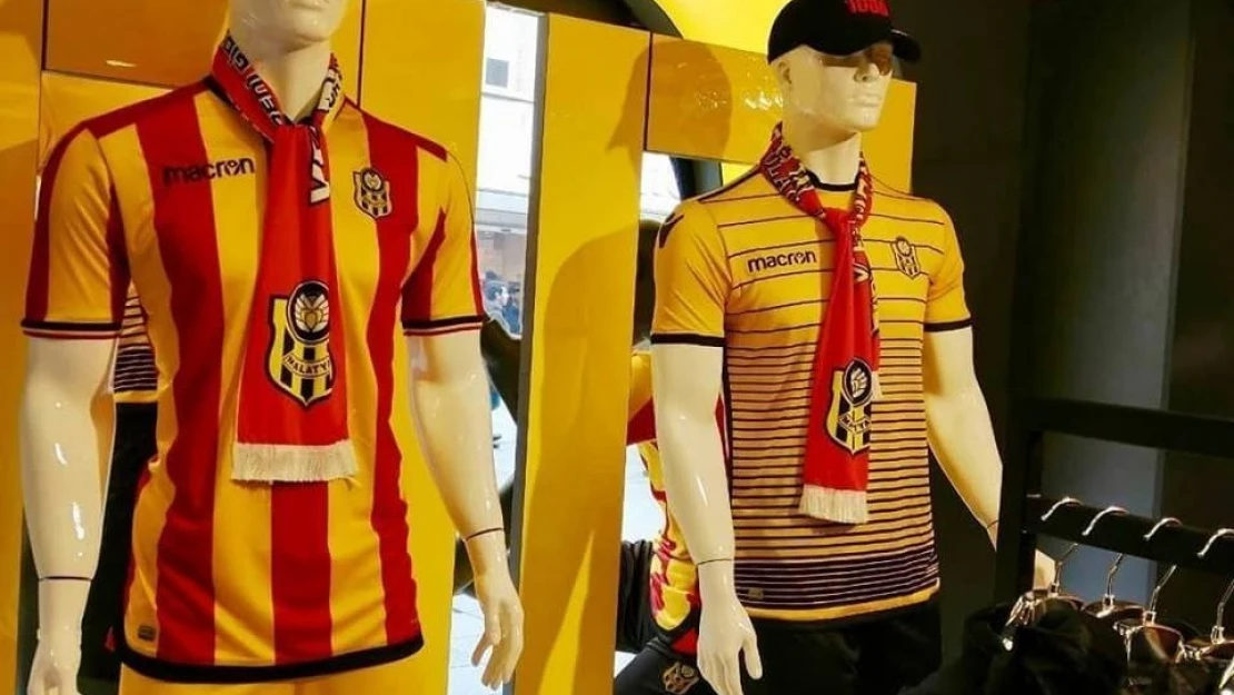 E. Yeni Malatyaspor, İstanbul Esenler'de store açtı