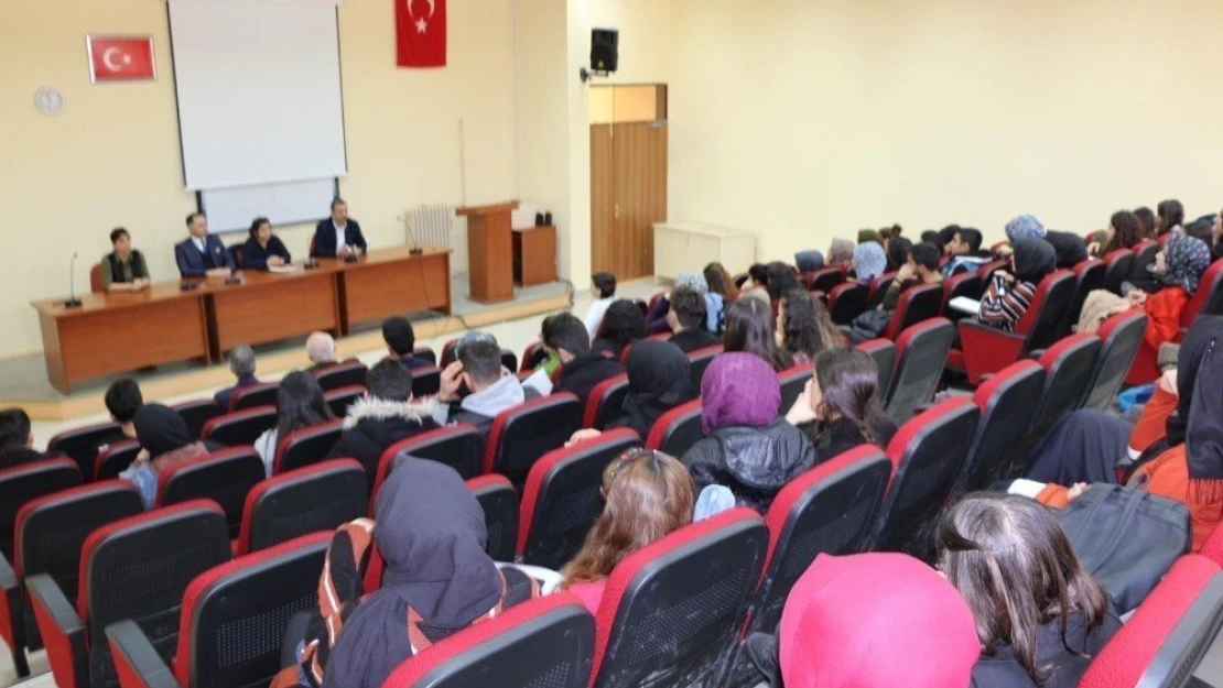 FÜ'de 'Sosyal Hizmet Uygulamaları' semineri