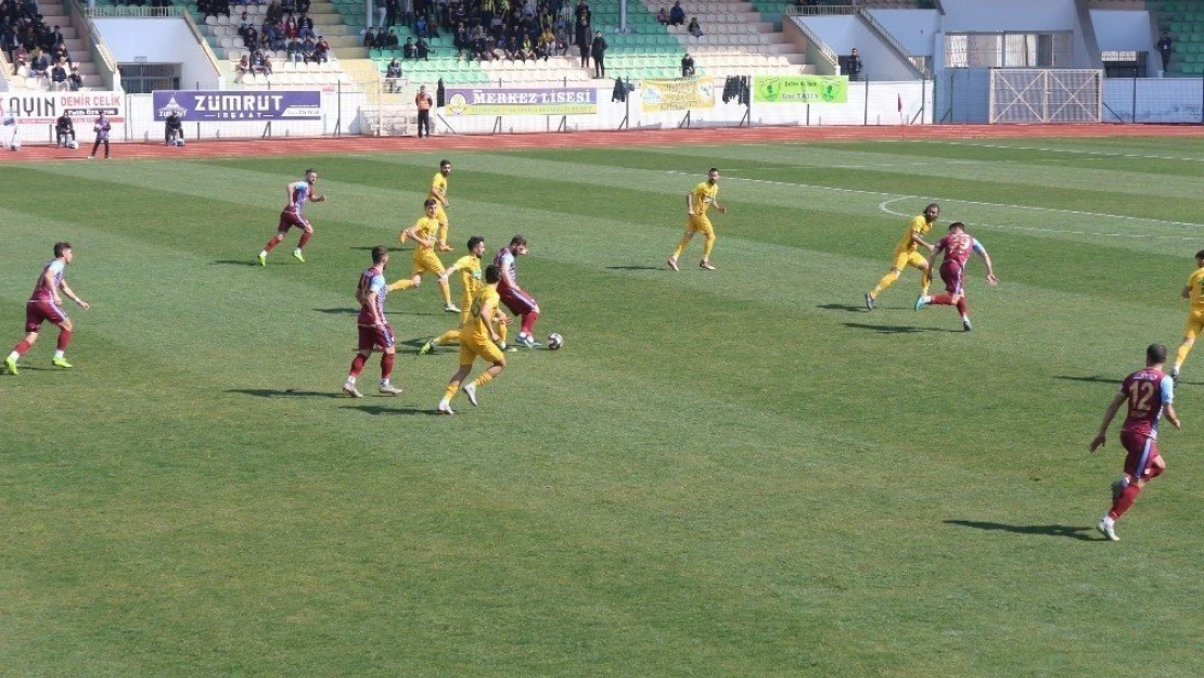 Adıyaman 1954 Spor: 2 - Ofspor: 2