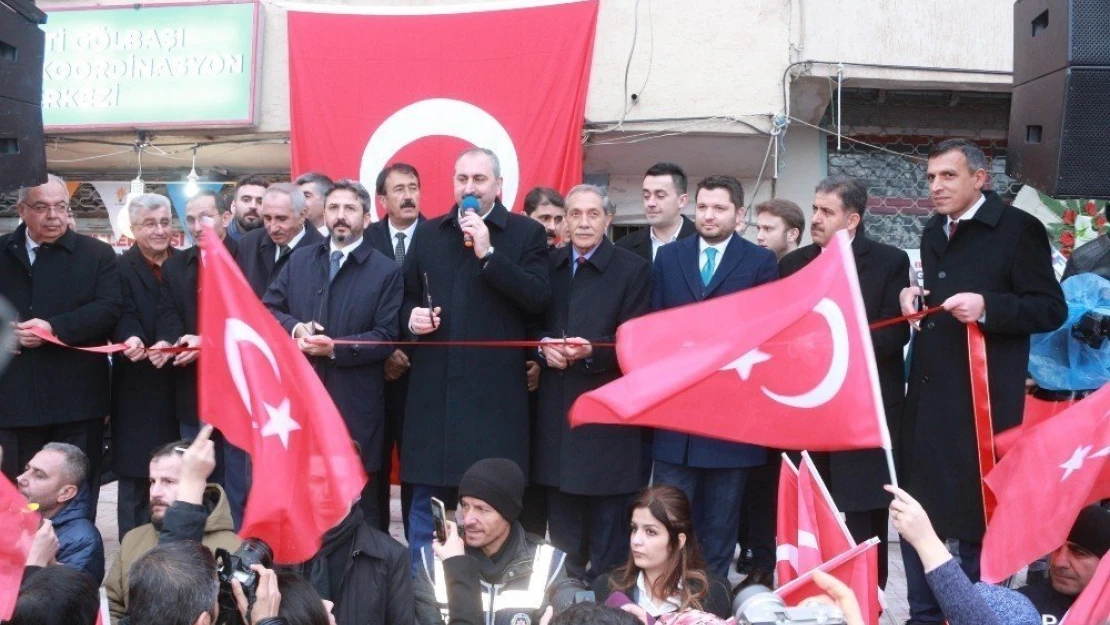 Bakan Gül: 'Terör örgütleriyle mücadelemizi başarıyla yaptık, yapmaya devam edeceğiz'