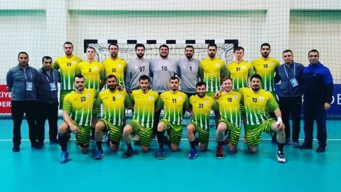 Adıyaman Belediyespor: 35- Nilüfer Belediyespor: 32