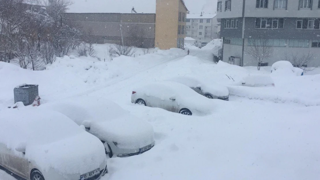 Malatya'ya bu akşam kar uyarısı