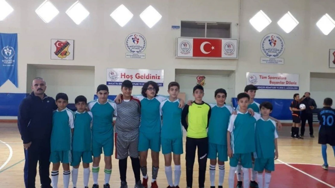 Futsalda, Özel İbrahim Yücel başarısı