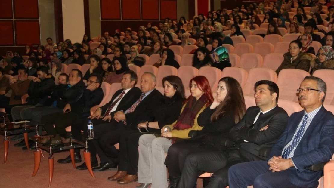 Öğrenci Sağlığı ve İlk Yardım Konferansı Düzenlendi