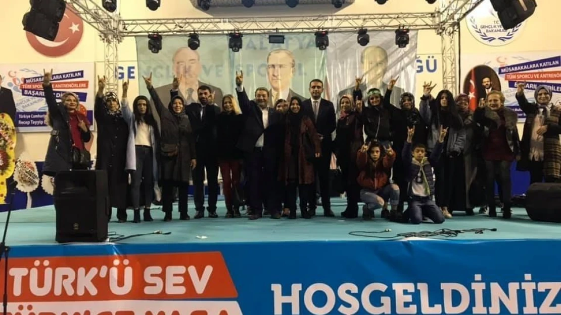 MHP'li Fendoğlu'dan Kadınlar Günü mesajı