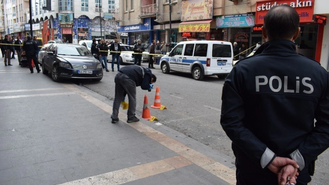 Malatya'da iş yerine bir günde iki silahlı saldırı