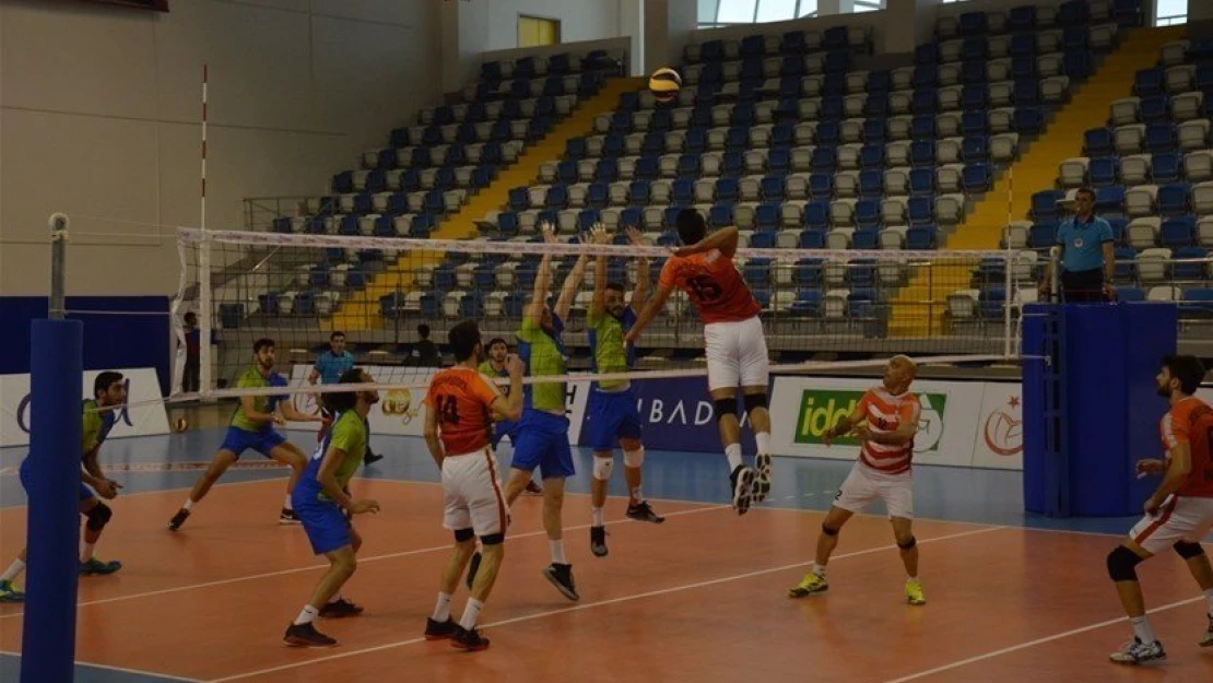 Kupa Voley finalleri Cuma günü başlıyor