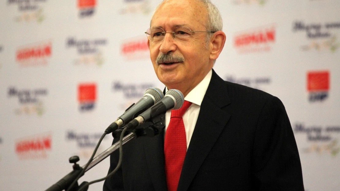 Kılıçdaroğlu: