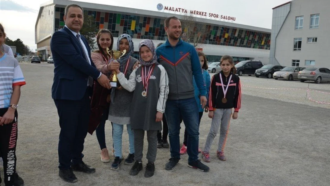 Okullar arası Küçükler Bocce müsabakaları sona erdi