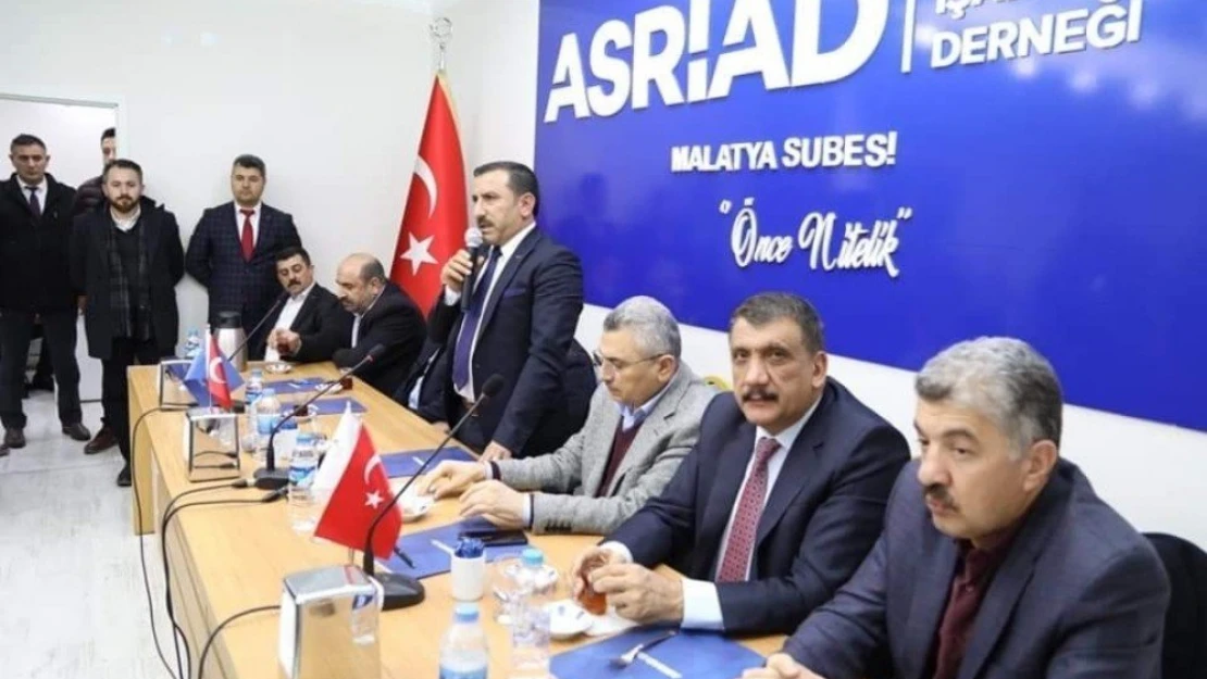 ASRİAD'tan seçim değerlendirmesi