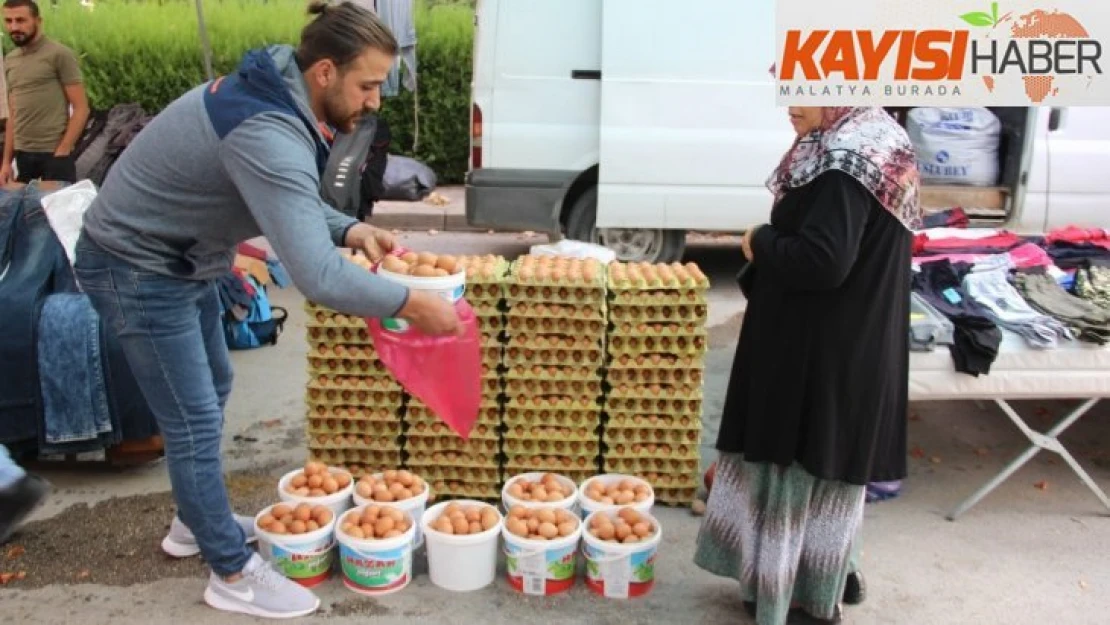 28 madalyalı şampiyon üniversiteyi bitirdi, yumurta satarak ailesine destek oluyor