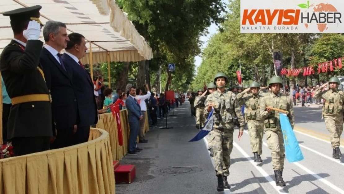 30 Ağustos Zafer Bayramımız kutlu olsun