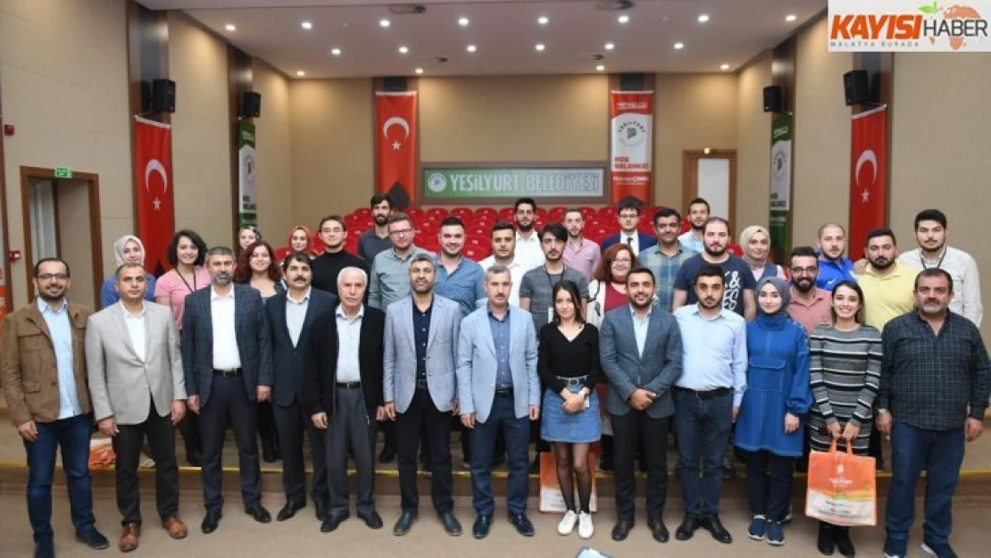 30 ilden gençler Malatya'da buluştu