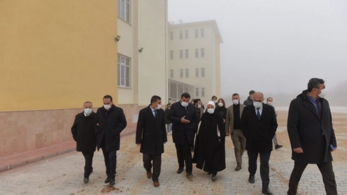 388 yeni derslik