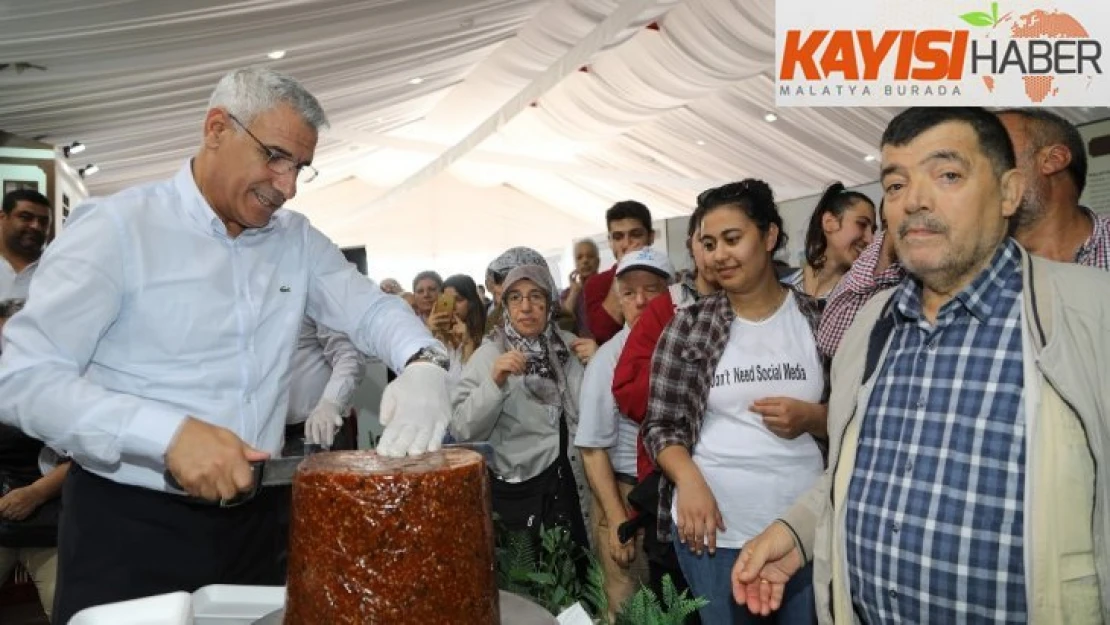 3.Geleneksel Malatya Tanıtım Günleri sona erdi