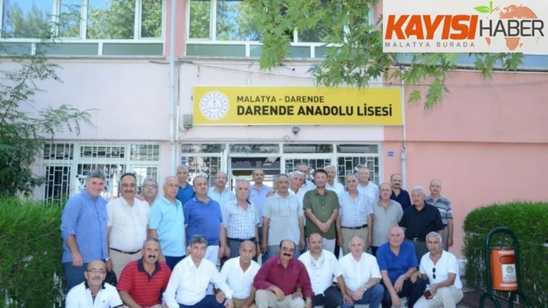 40 yıl sonra yeniden bir aradalar