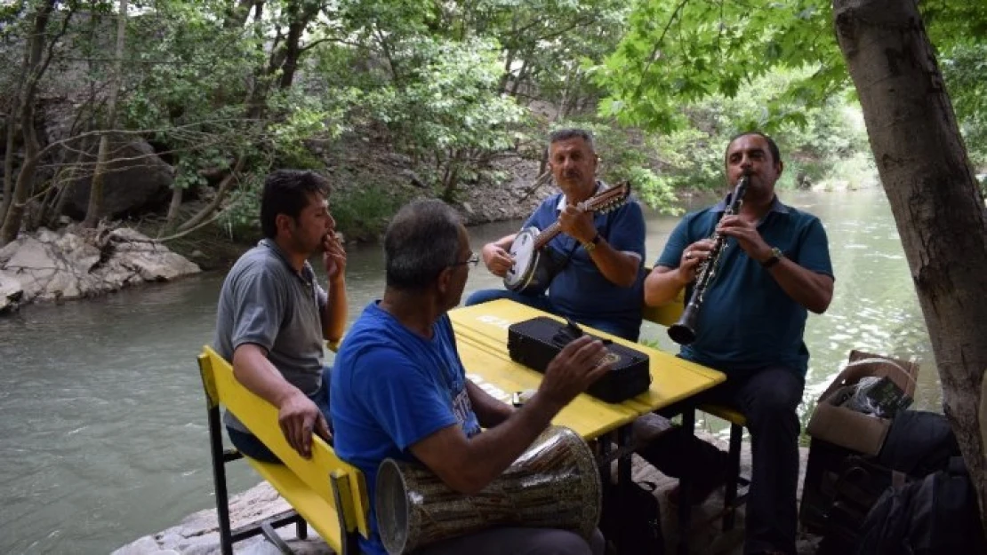 5. Uluslararası Malatya Foto kamp başladı