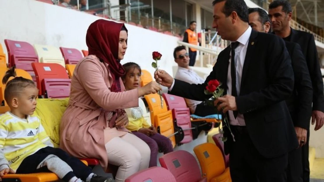 Adil Gevrek: 'Emin adımlarla Avrupa hedefine ilerliyoruz'