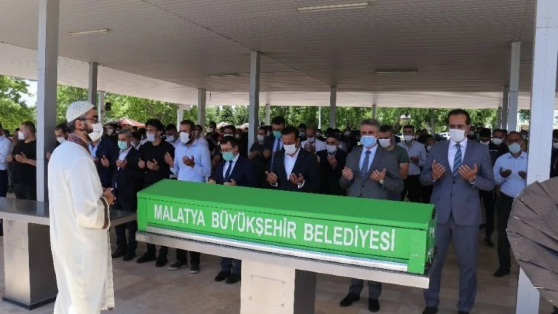 Adil Gevrek'in babası toprağa verildi