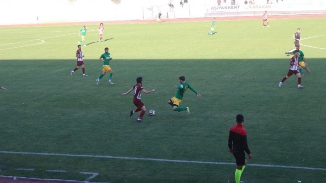 Adıyaman 1954 Spor:5- Fırat Üniversitesi Spor: 0