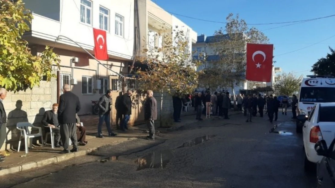 Adıyaman'a şehit ateşi düştü