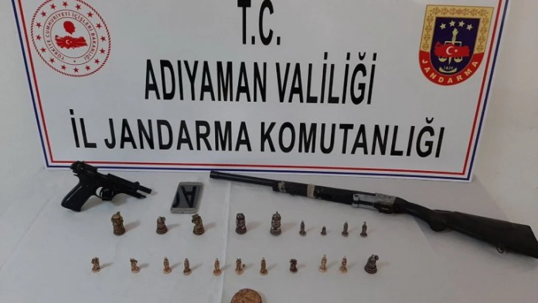 Adıyaman'da 1 yılda aranan 276 kişi yakalandı