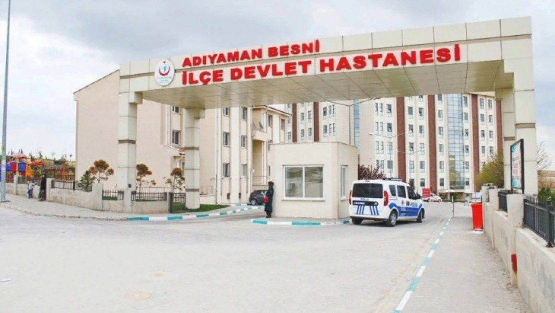 Adıyaman'da 3 kişi karbonmonoksit gazından zehirlendi