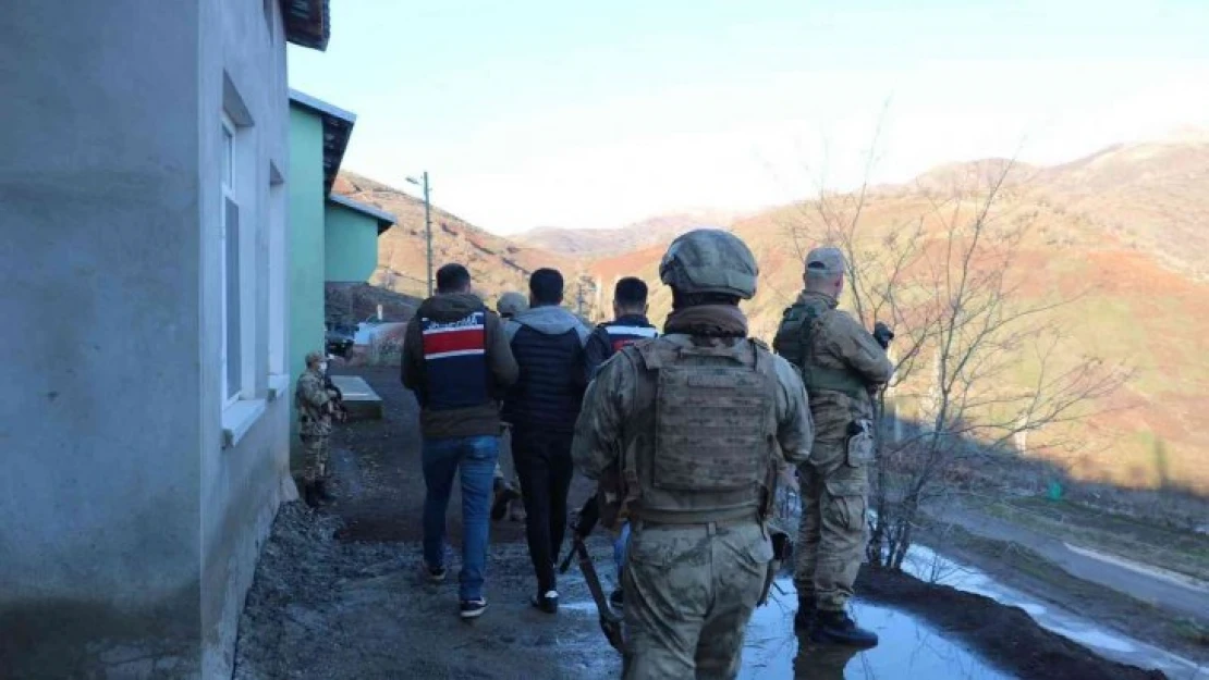 Adıyaman'da 61 kişi terör suçundan hakim karşısına çıktı