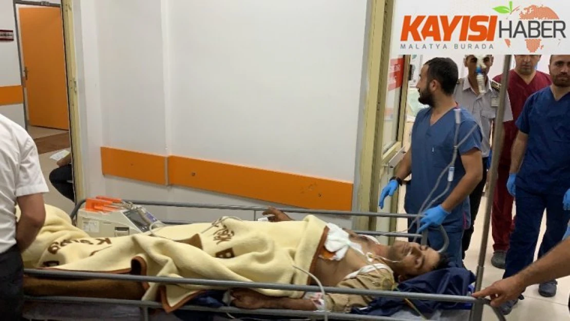 Adıyaman'da iki aile arasında silahlı kavga: 1 ölü, 1 yaralı