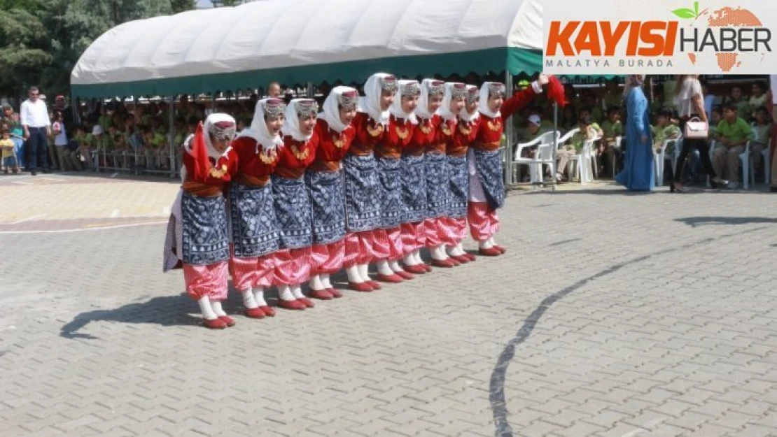 Adıyaman'da, İlköğretim Haftası kutlandı