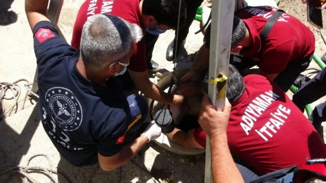 Adıyaman'da metan gazı faciası: 3 ölü