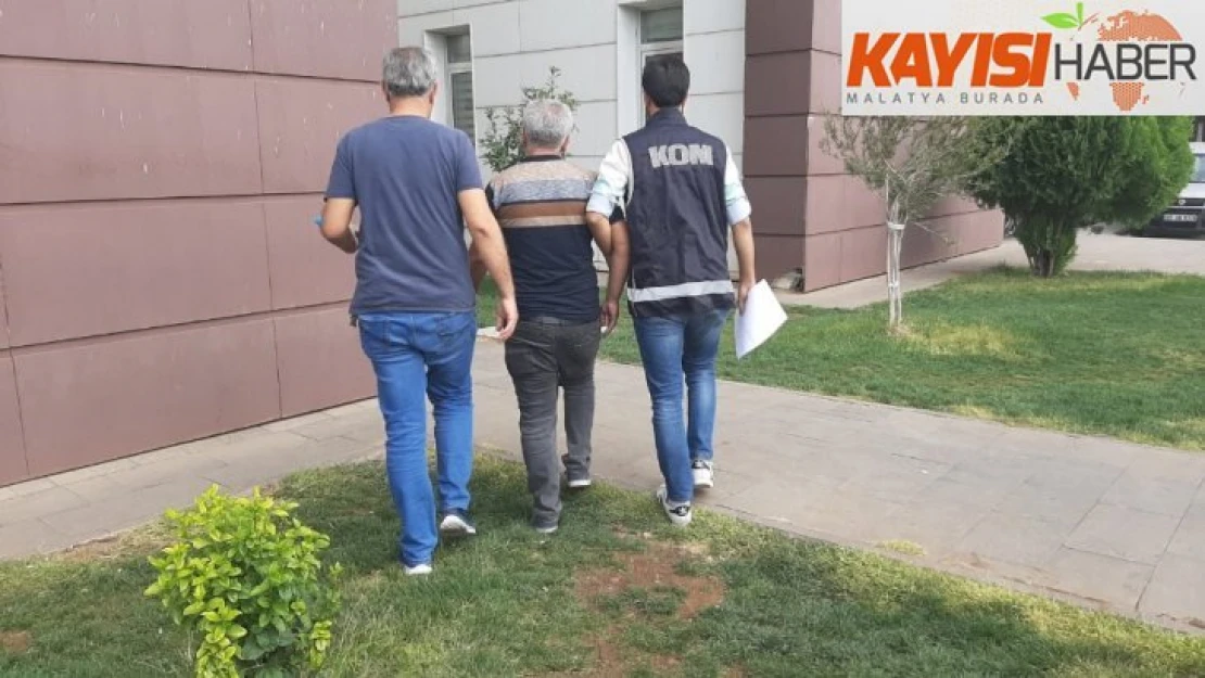 Adıyaman'da tefecilik operasyonu: 2 gözaltı