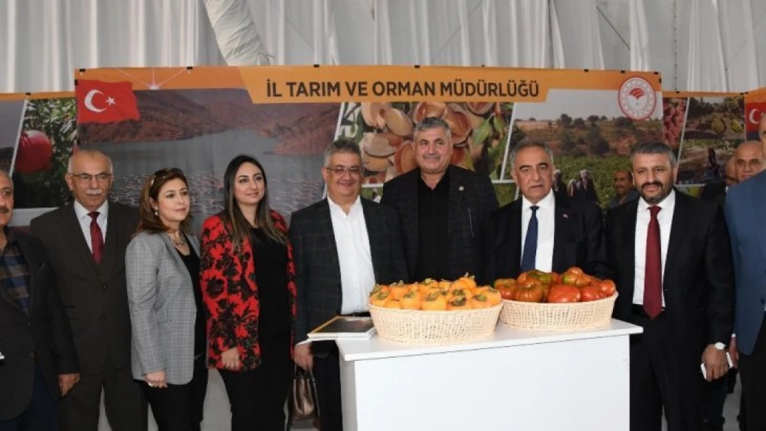 Adıyaman Tanıtım Günleri başladı