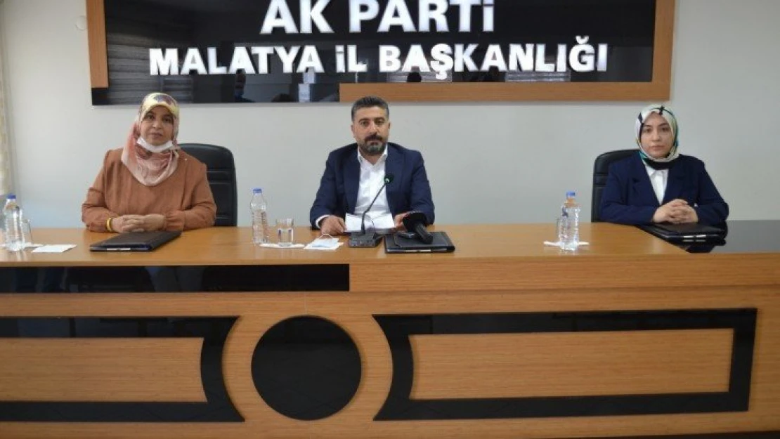 AK Parti'den 27 Mayıs mesajı