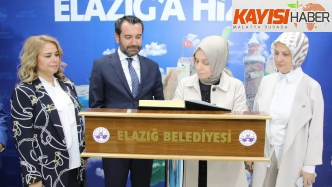 AK Parti Genel Başkan Yardımcısı Usta'dan Şerifoğulları'na ziyaret