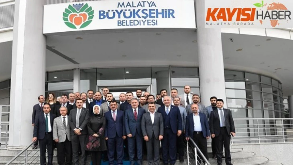 AK Parti Malatya Meydan Muharebesi