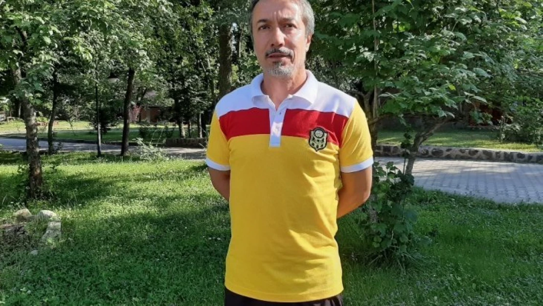 Ali Ravcı: 'Yeni Malatyaspor'da daha yapacak çok işimiz var'