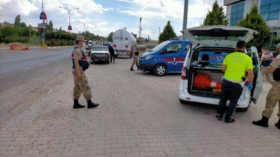 Alkollü sürücü cezadan kurtulamadı