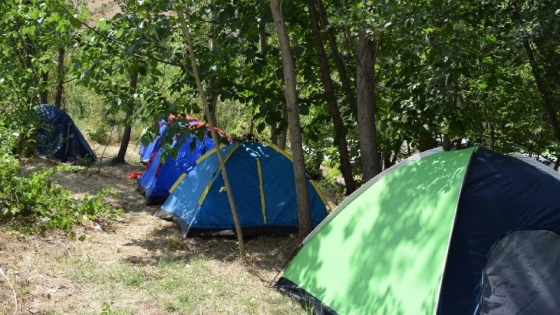 Arapgir'de fotoğraf çalıştayı