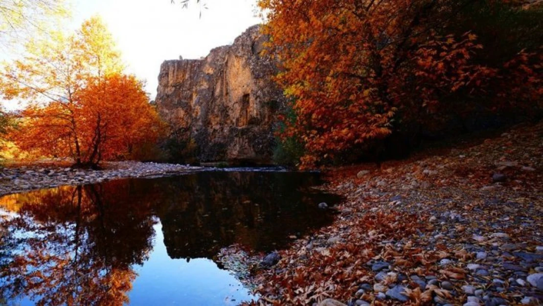 Arapgir her mevsim ayrı güzel