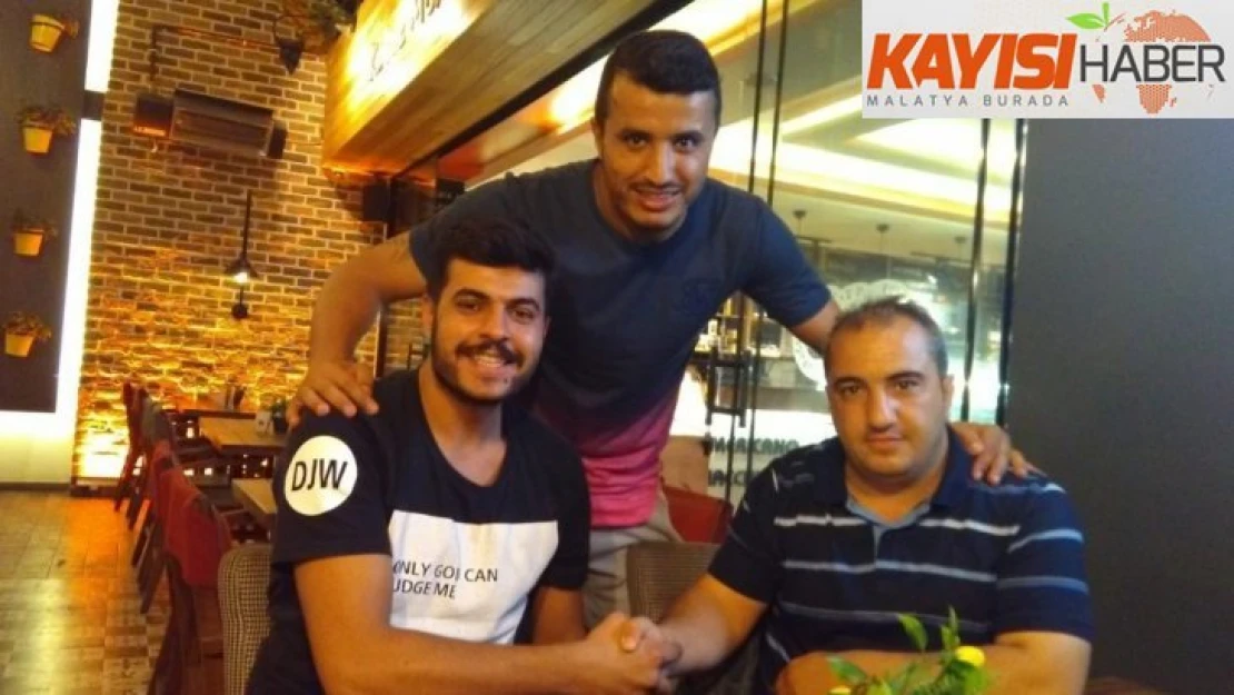 Arapgirspor kaleye Volkan Tuncel'i transfer etti