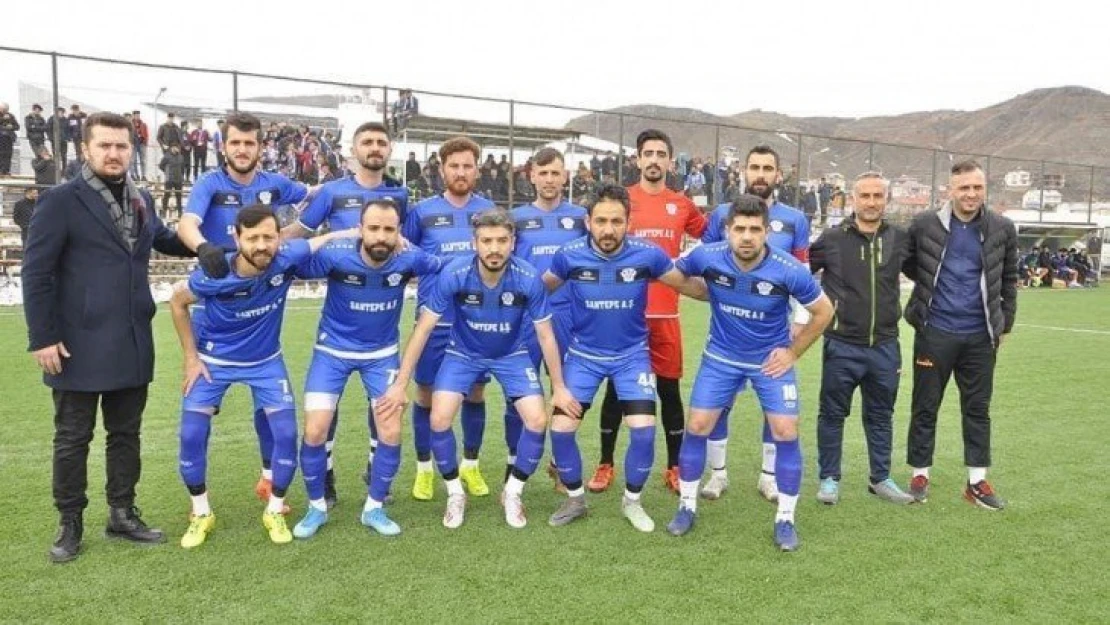 Arguvan Belediyespor'da BAL'a yükselme sevinci