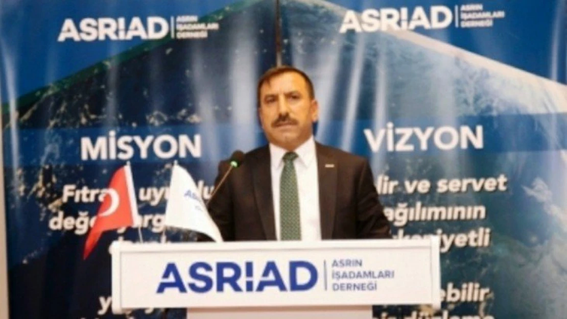 ASRİAD'tan çimento fırsatçılığına tepki