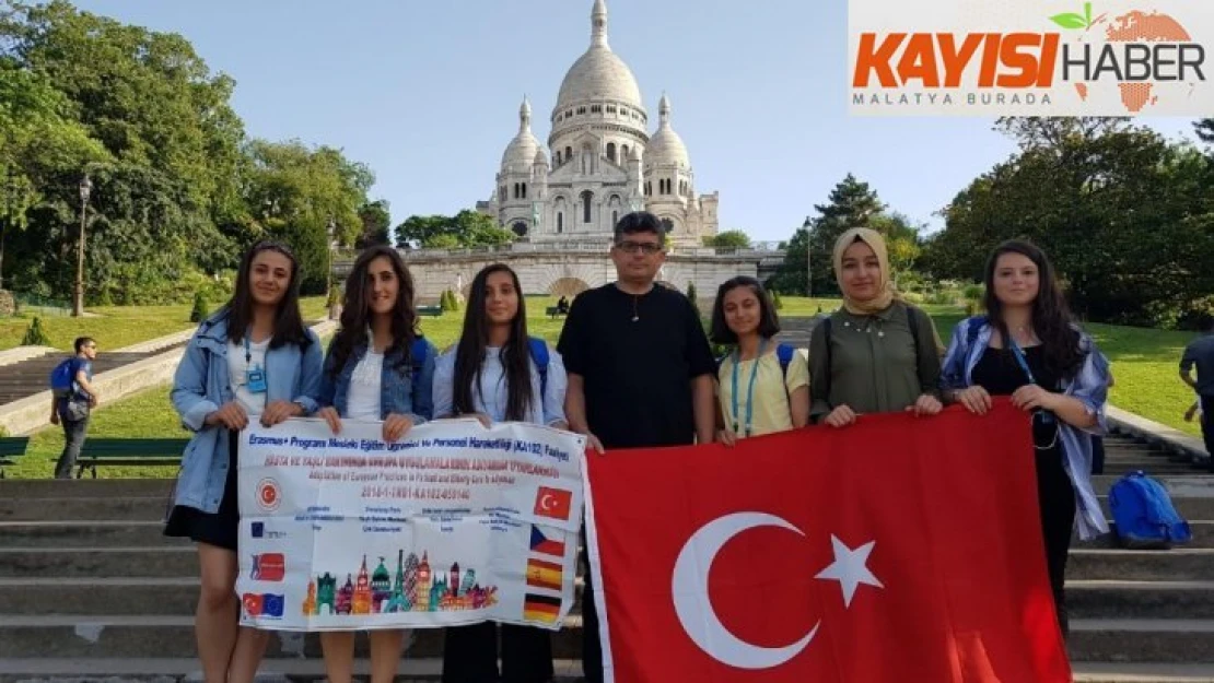 Avrupa'da ki hasta ve yaşlı bakımı Adıyaman'a uyarlandı