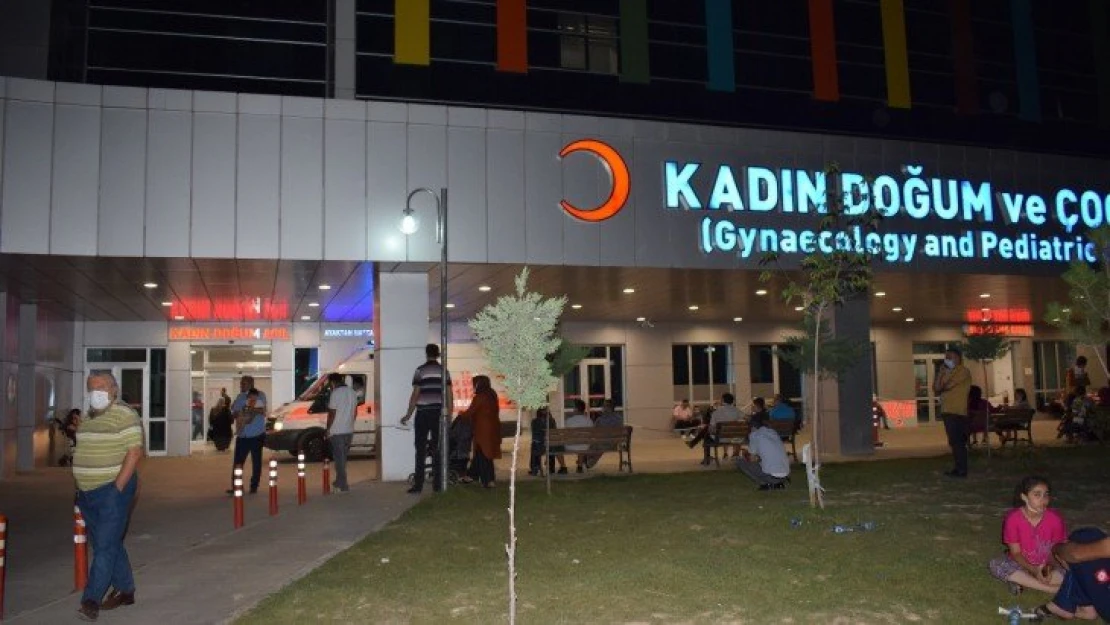 Balkondan düşen 1 yaşındaki çocuk hayatını kaybetti