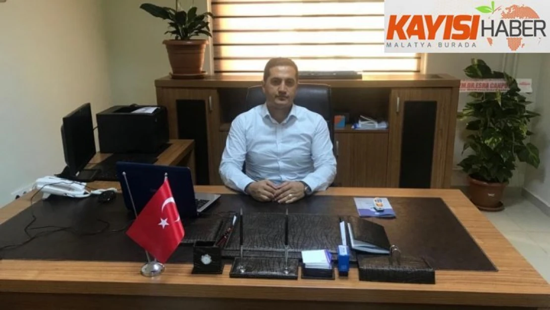 Başhekim Canpolat göreve başladı