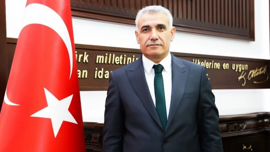 Başkan Güder'den 1 Mayıs mesajı