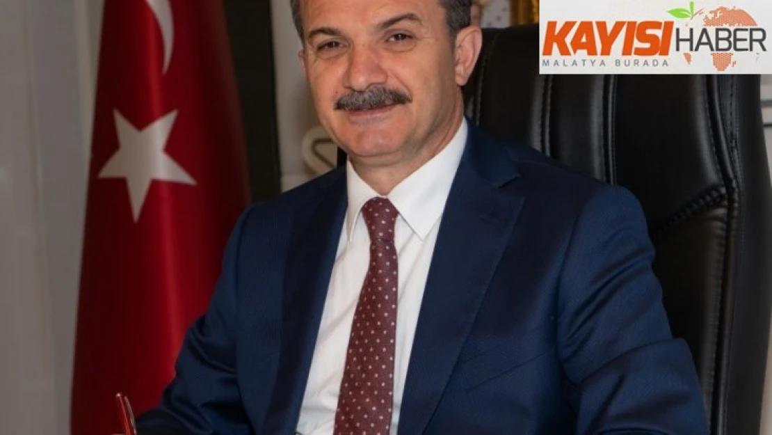 Başkan Kılınç'tan baş sağlığı mesajı